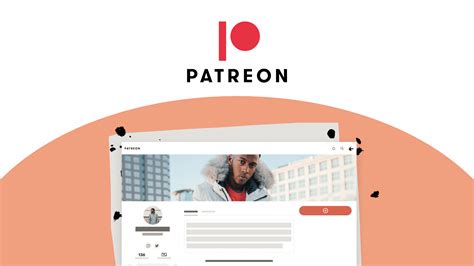 patreon website